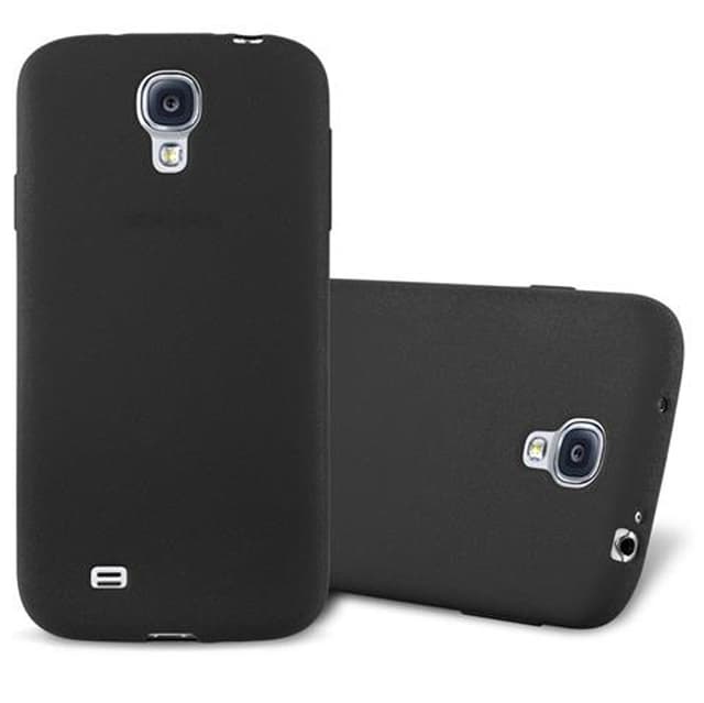 Suojakuori Samsung Galaxy S4 Kotelo (Musta)