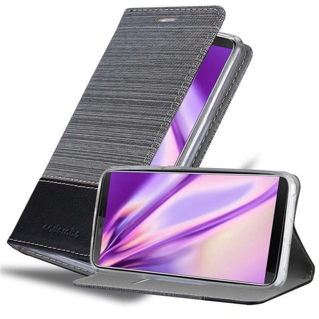 Cubot J3 Pungetui Cover Case (Grå)