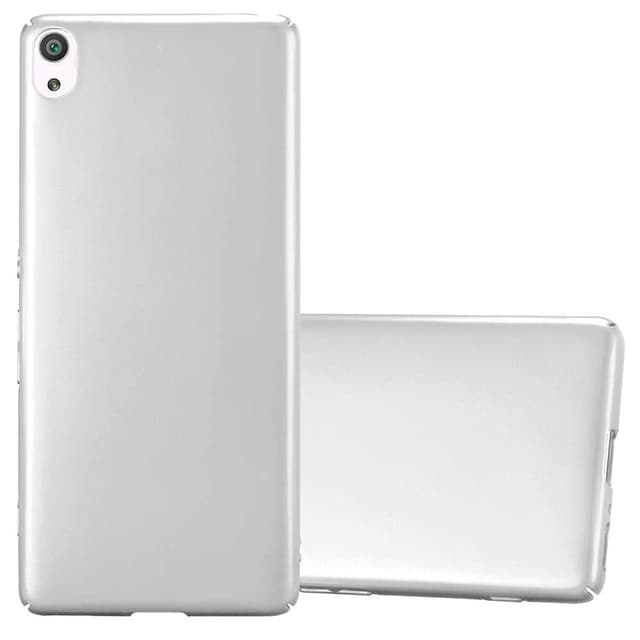 Sony Xperia XA Cover Etui Case (Sølv)