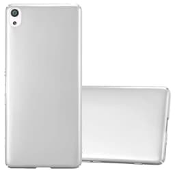 Sony Xperia XA Skal Fodral Case (Silver)