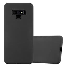 Cover Samsung Galaxy NOTE 9 Etui Case (Sort)
