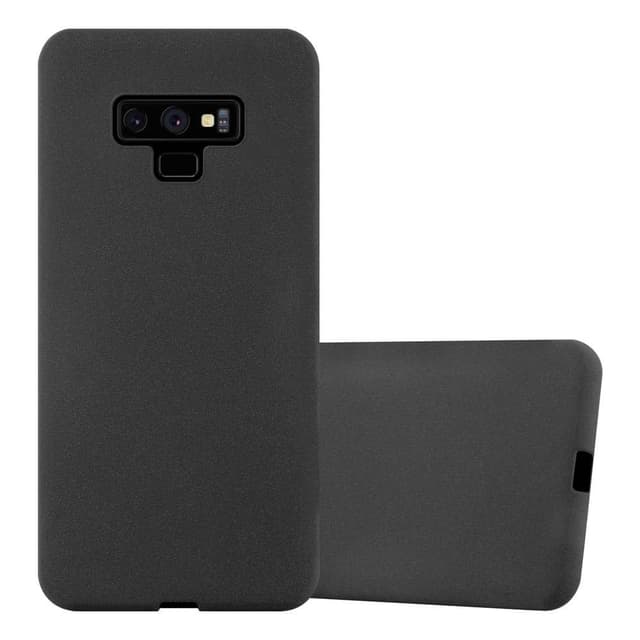 Skal Samsung Galaxy NOTE 9 Fodral Case (Svart)
