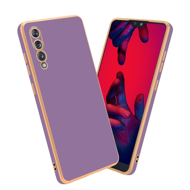 Huawei P20 PRO / P20 PLUS Suojakuori Cover (Violetti)