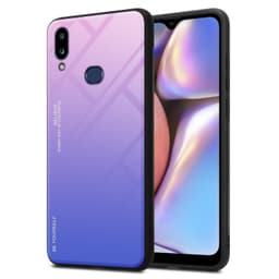 Samsung Galaxy A10s / M01s Skal Fodral Case (Svart)