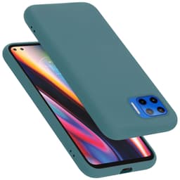 Motorola MOTO G 5G PLUS Cover Etui Case (Grøn)