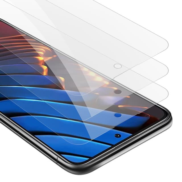 Xiaomi POCO X3 GT 3x Skjermbeskytter Skärmskydd