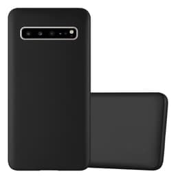 Skal Samsung Galaxy S10 5G Fodral Case (Svart)