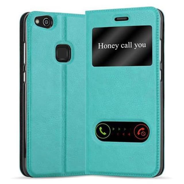 Pungetui Huawei P10 LITE Cover Case (Turkis)
