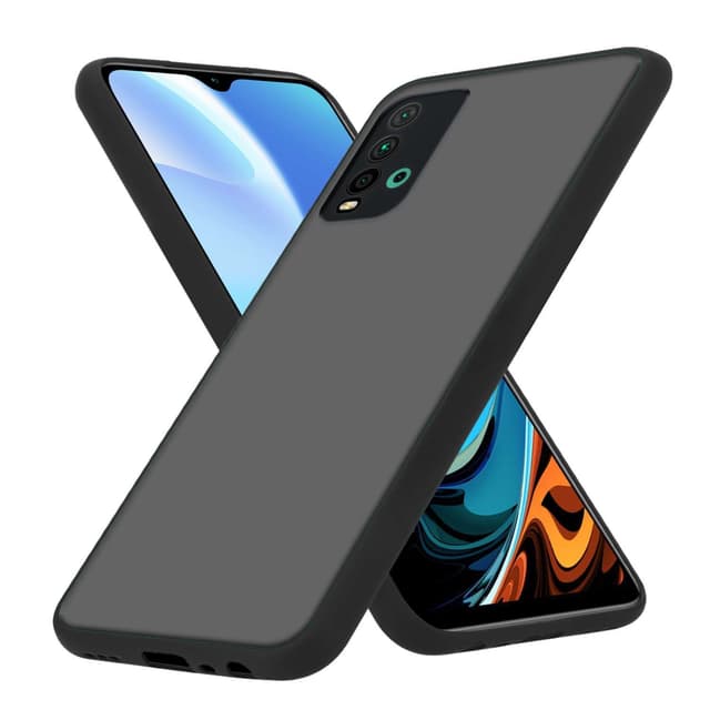 Xiaomi RedMi 9T Etui Case Cover (Sort)