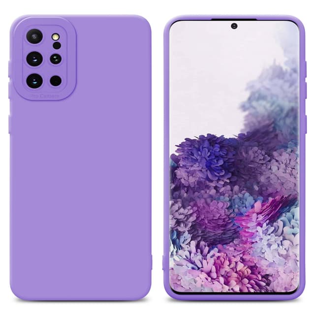 Samsung Galaxy S20 PLUS Skal Fodral Case (Lila)
