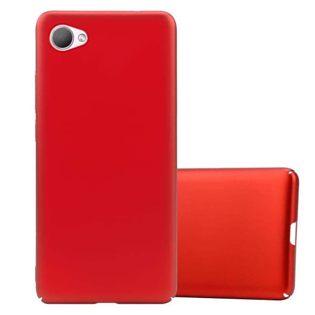 HTC Desire 12 Cover Etui Case (Rød)