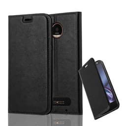 Motorola MOTO Z2 Cover Etui Case (Sort)