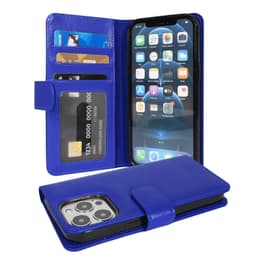 iPhone 13 PRO Suojakuori Kotelo (Sininen)