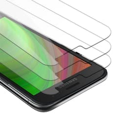 Samsung Galaxy XCover 4 / XCover 4s 3x Skjermbeskytter