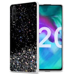 Honor 20 / 20S / Huawei NOVA 5T Suojakuori Suojakotelo