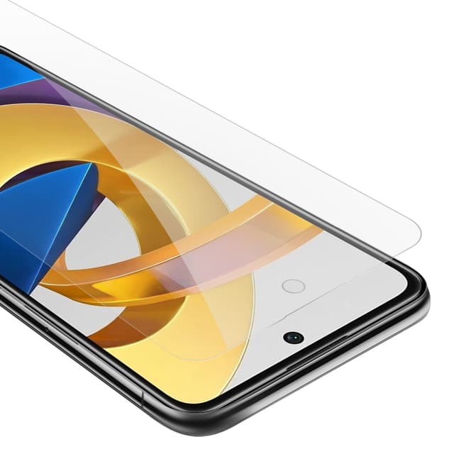 Xiaomi POCO M4 PRO 5G Skyddsglas Skyddsfilm Skärmskydd