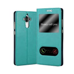 Pungetui Huawei MATE 9 Cover Case (Turkis)