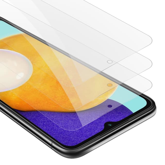 Samsung Galaxy A13 5G 3x Skyddsglas Skyddsfilm