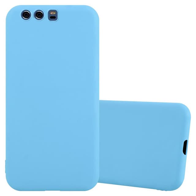 Cover Huawei P10 PLUS Etui Case (Blå)