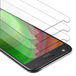 Motorola MOTO Z PLAY 3x Suojakalvo Karkaistu lasi