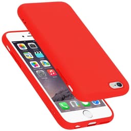 iPhone 6 PLUS / 6S PLUS Cover Etui Case (Rød)