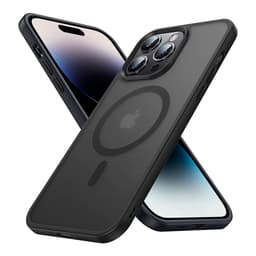 iPhone 14 PRO MAX Skal Fodral kompatibel MagSafe