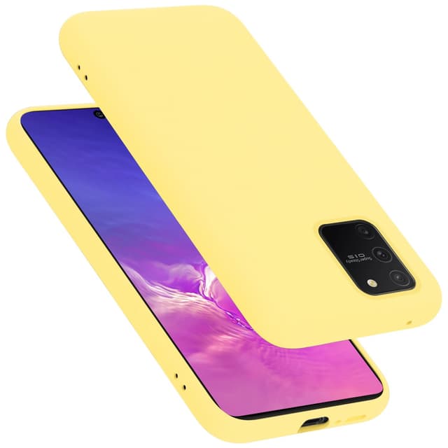 Samsung Galaxy A91 / S10 LITE / M80s Suojakuori Kotelo