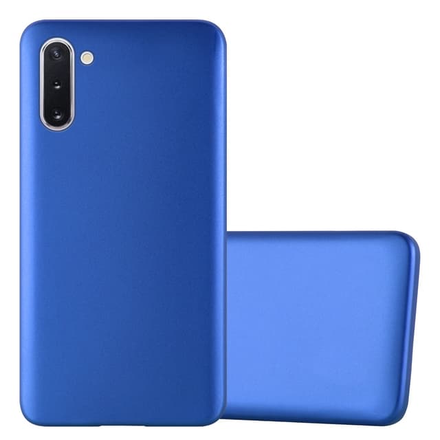 Samsung Galaxy NOTE 10 Suojakuori Kotelo (Sininen)