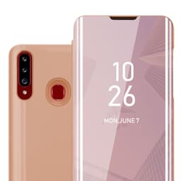 Suojakuori Samsung Galaxy A20s Lompakkokotelo