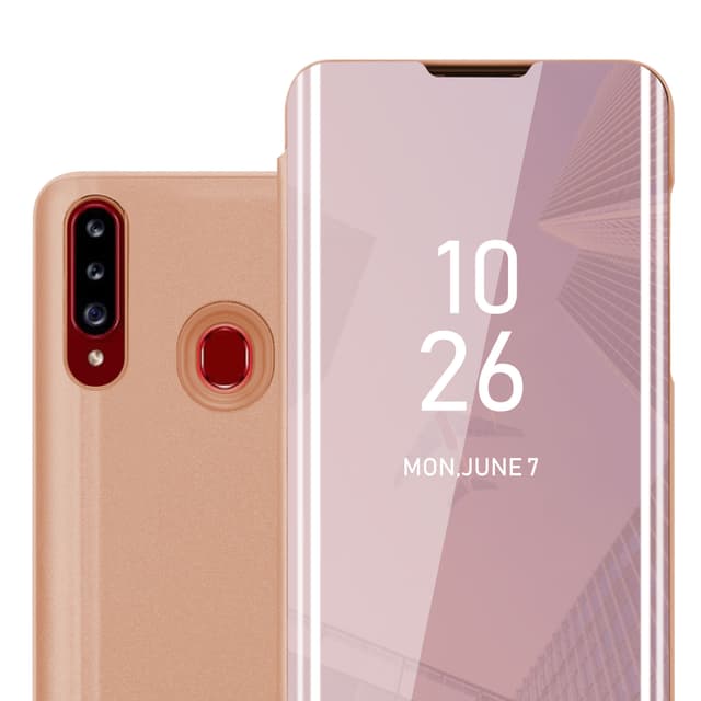 Suojakuori Samsung Galaxy A20s Lompakkokotelo