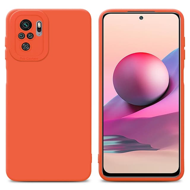 Xiaomi RedMi NOTE 10 4G / RedMi NOTE 10S Cover Etui