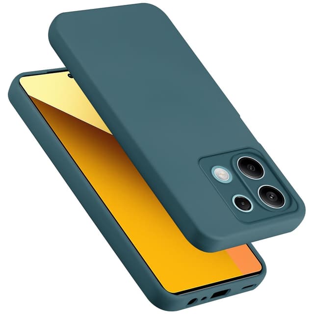 Redmi Note 13 5G Global Suojakuori Kotelo Cover