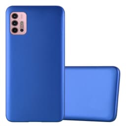 Motorola MOTO G10 / G30 Suojakuori Suojakotelo Case