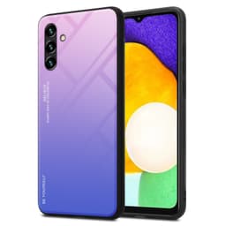 Samsung Galaxy A13 5G Suojakotelo Suojakuori (Musta)