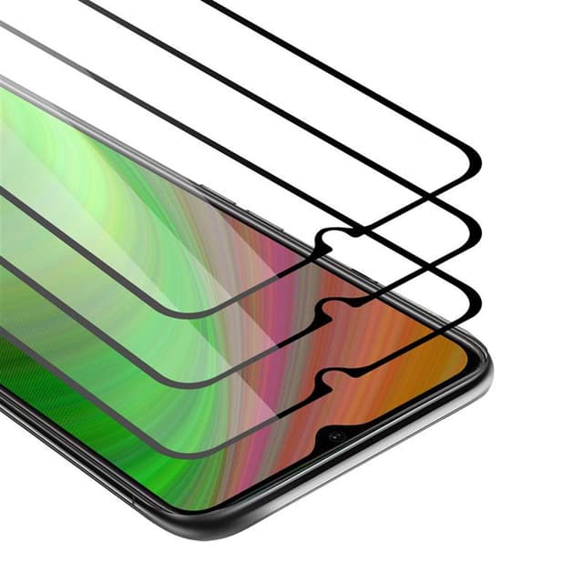 Oppo A12 3x Skyddsglas Skyddsfilm Skärmskydd