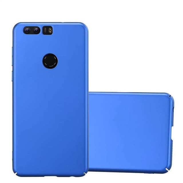 Honor 8 / 8 PREMIUM Suojakuori Kotelo Cover (Sininen)