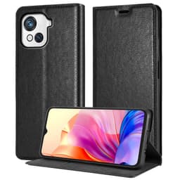 Oscal C80 Skal Fodral Case (Svart)