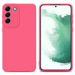 Samsung Galaxy S22 PLUS Suojakuori Kotelo (Punainen)