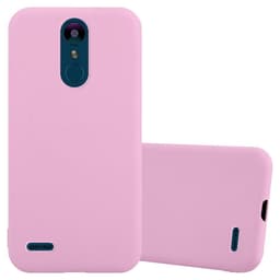 Skal LG K8 2018 / K9 2018 Fodral Case (Rosa)