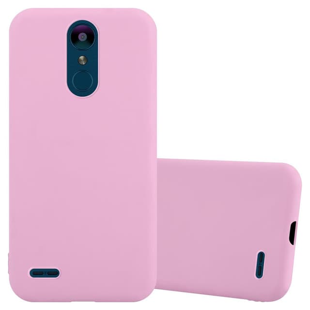 Skal LG K8 2018 / K9 2018 Fodral Case (Rosa)