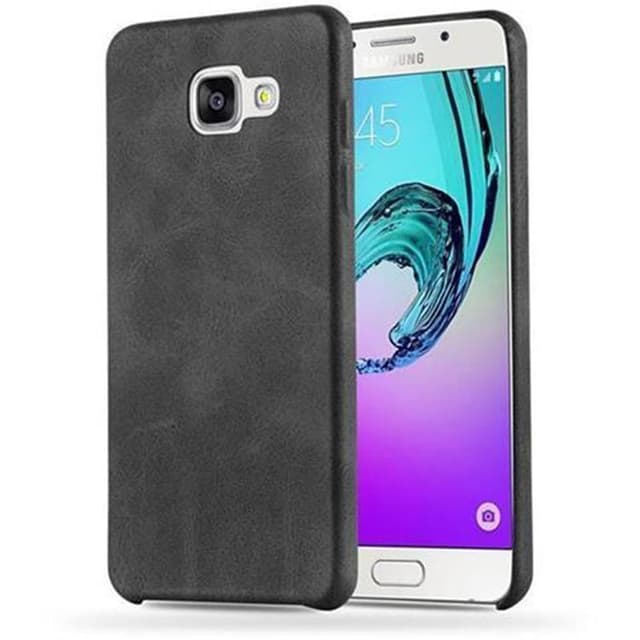 Samsung Galaxy A3 2015 Etui Case Cover (Sort)
