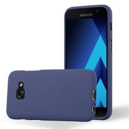 Suojakuori Samsung Galaxy A3 2017 Kotelo (Sininen)