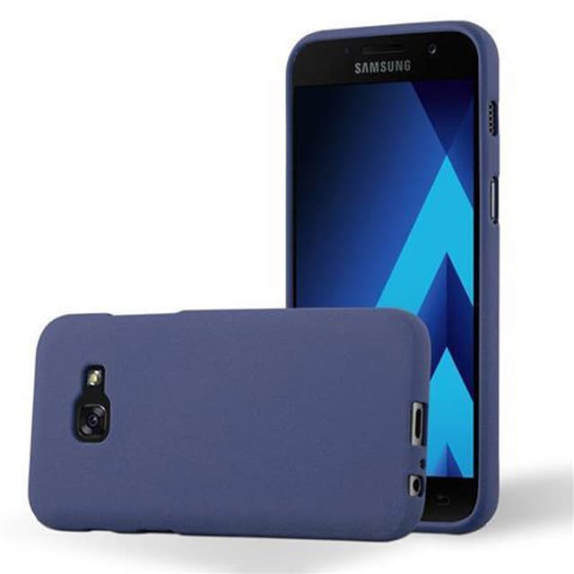 Suojakuori Samsung Galaxy A3 2017 Kotelo (Sininen)