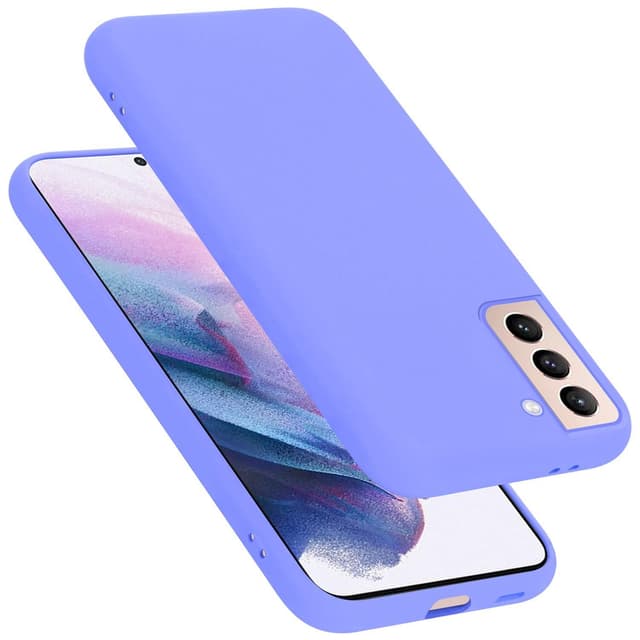 Samsung Galaxy S21 PLUS Suojakuori Kotelo (Violetti)