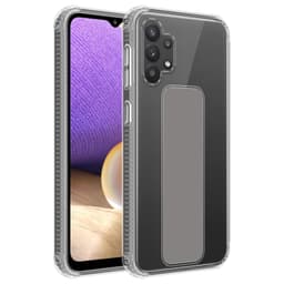 Samsung Galaxy A32 5G Suojakuori Kotelo (harmaa)