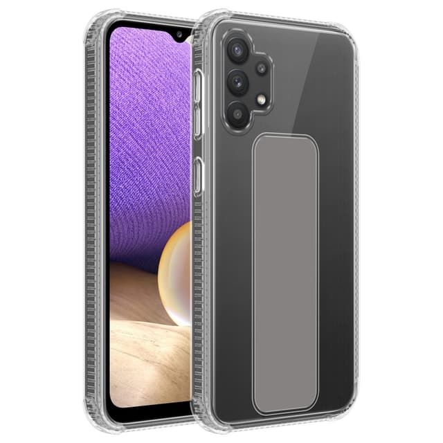 Samsung Galaxy A32 5G Suojakuori Kotelo (harmaa)