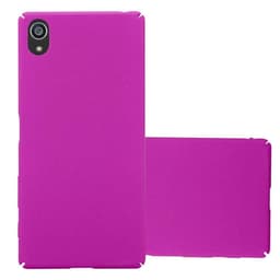 Sony Xperia Z5 Suojakuori Kotelo (Vaaleanpunainen)