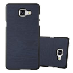 Samsung Galaxy A5 2016 Deksel Case Cover (blå)