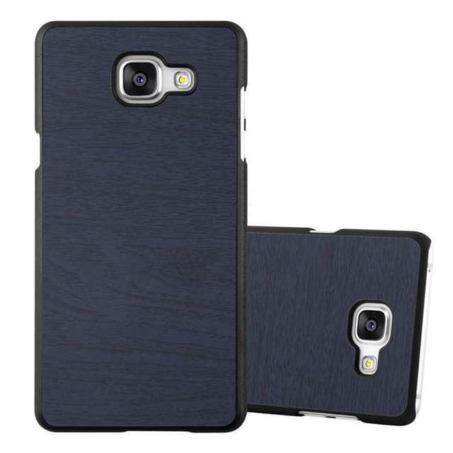 Samsung Galaxy A5 2016 Etui Case Cover (Blå)