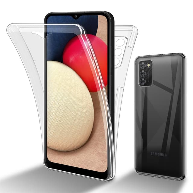 Cover Samsung Galaxy A02s Etui Case (Natur)